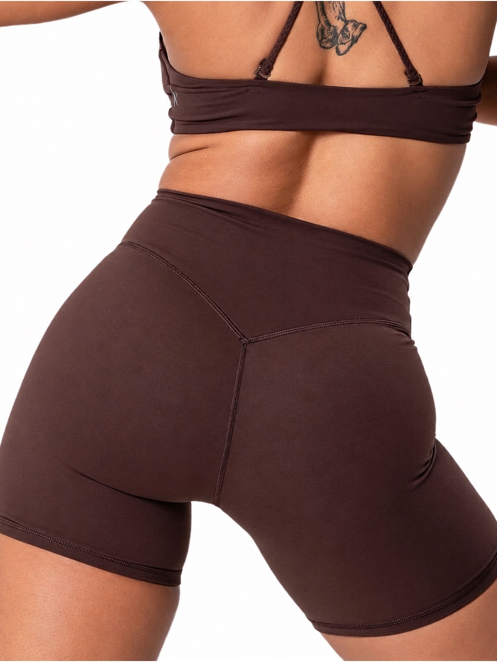 Kamo Fitness Ellyn Downtown Brown, XS